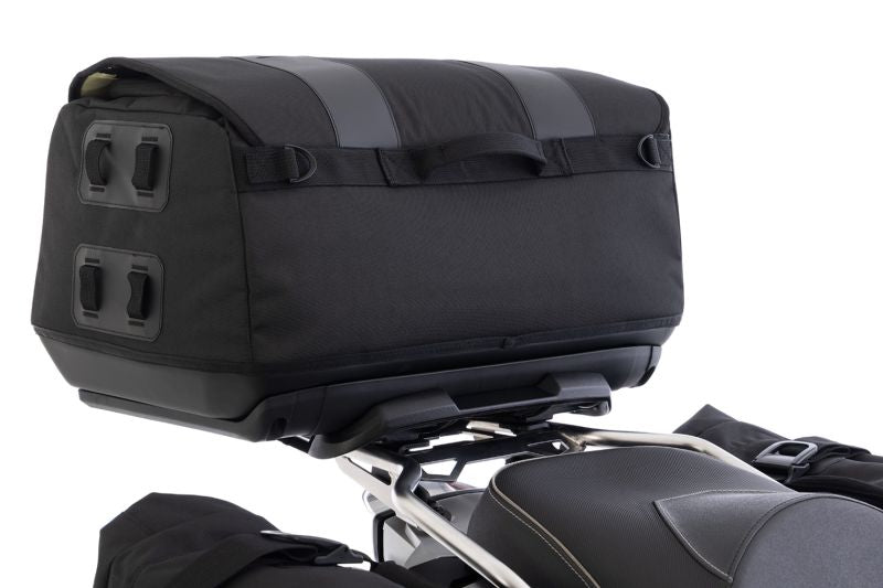 Wunderlich Top case carrier X-RACK - for models with original tube carrier - bla image 3