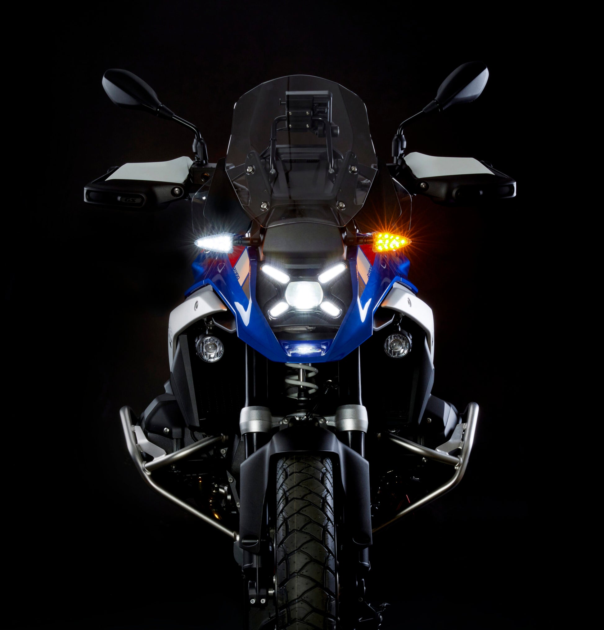 EXTREME EVO LED Indicators Dual Function Front & Triple Function Rear Combo Kit image 6