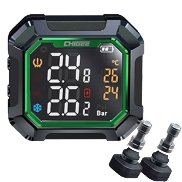 Chigee G3 Tyre Pressure Monitor - Internal image 3