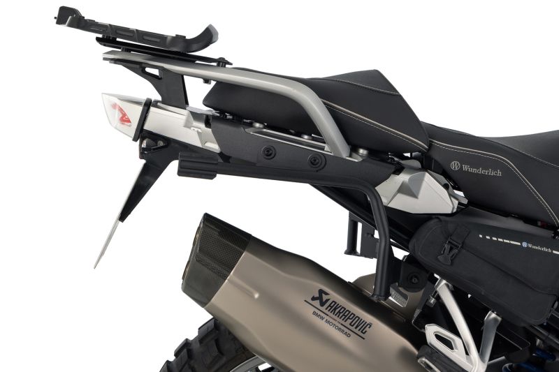 Wunderlich Luggage carrier X-RACK light R 1250 GS / 1200 GS LC / Adventure - bla image 2