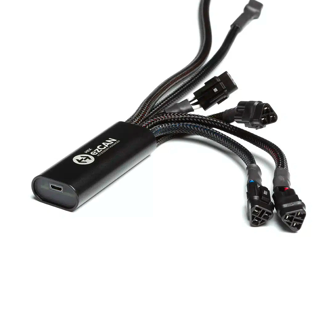 HEX ezCAN Mojave for BMW R1300GS - GSA image 3