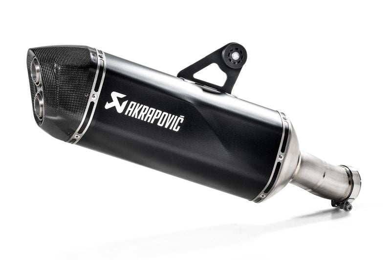 Akrapovič Slip-On Exhaust System R 1250 GS (Adv) Titanium image 5