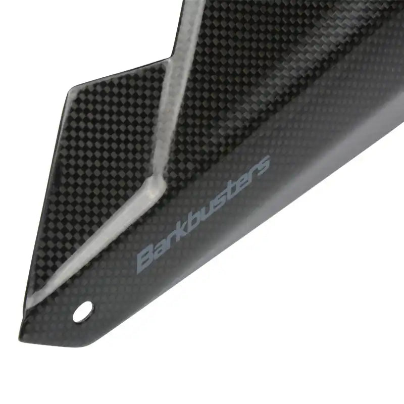 BarkBusters Carbon Fibre Hand Guards (Guard ONLY) image 3