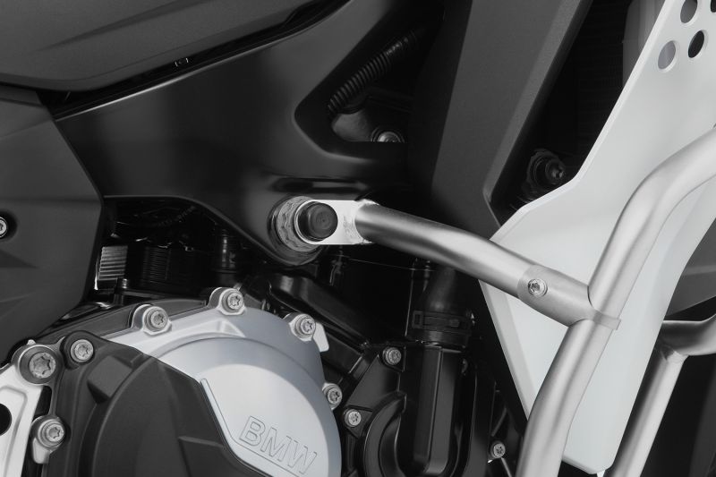 Wunderlich Reinforcement Bar for Original Engine Guard F 900 GS Adventure - stai image 0