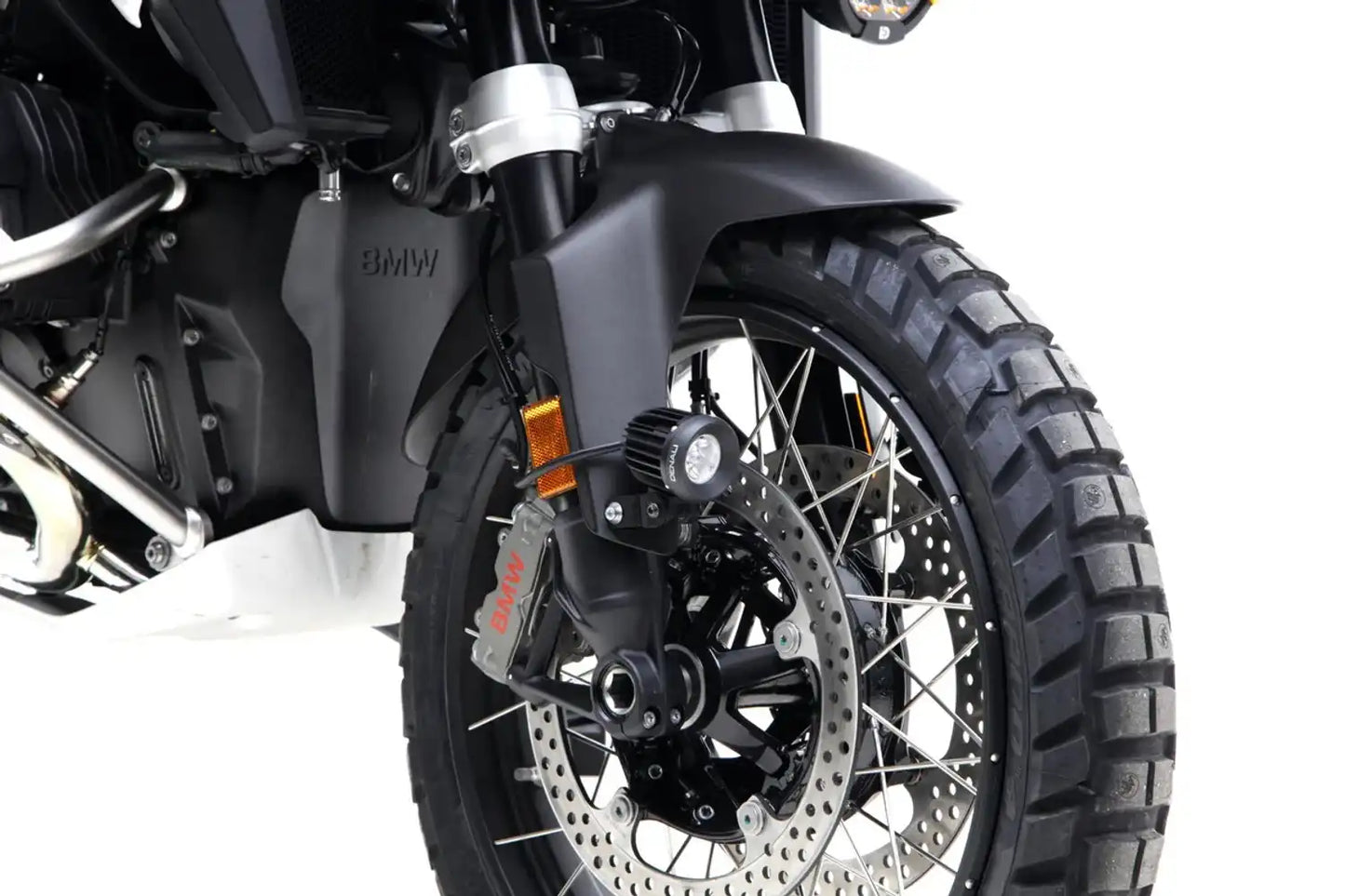 Denali Auxiliary Light Mounting Kit for BMW R1300GS '24-, R1300GS Adventure '24- image 2