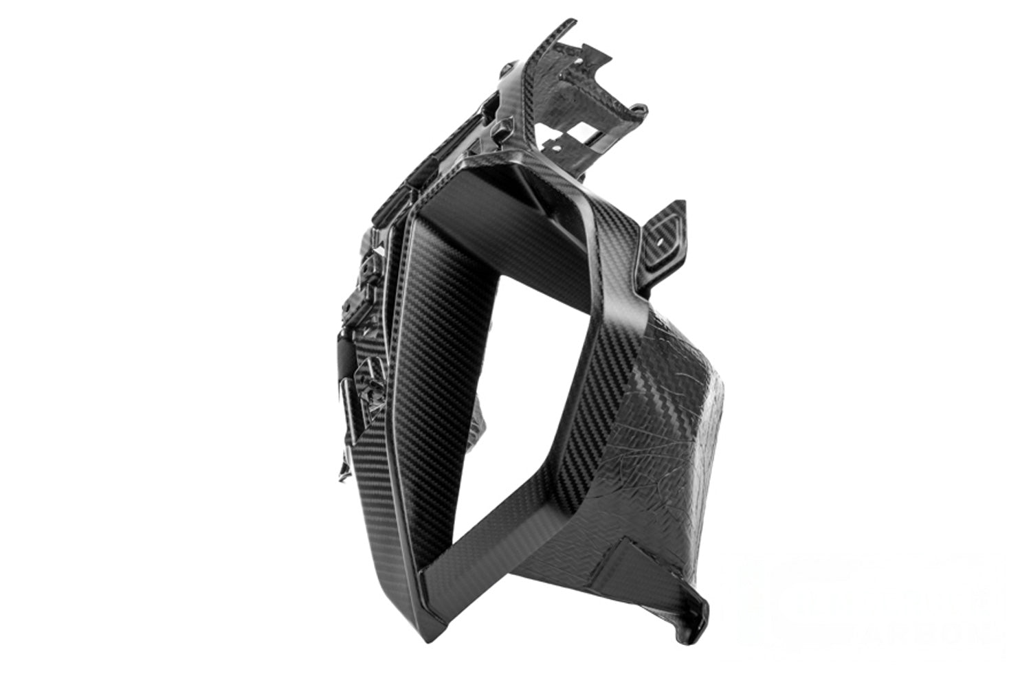 Ilmberge air outlet cover carbon for Air Outlet Trim R 1300 GS Adventure image 4
