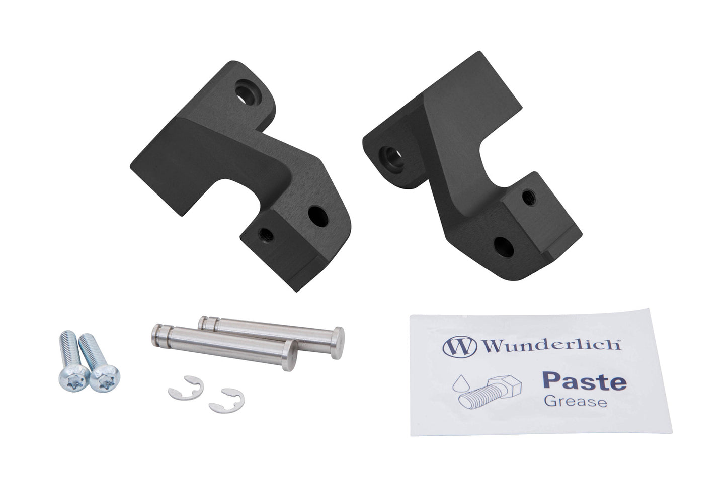 Wunderlich passenger footrest lowering kit R 1300 GS (Adventure) image 2