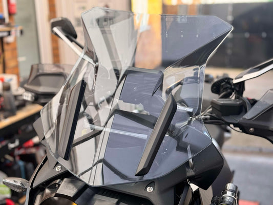 GS R 1200GS - Adv - R1250GS - Adv Windshield image 0