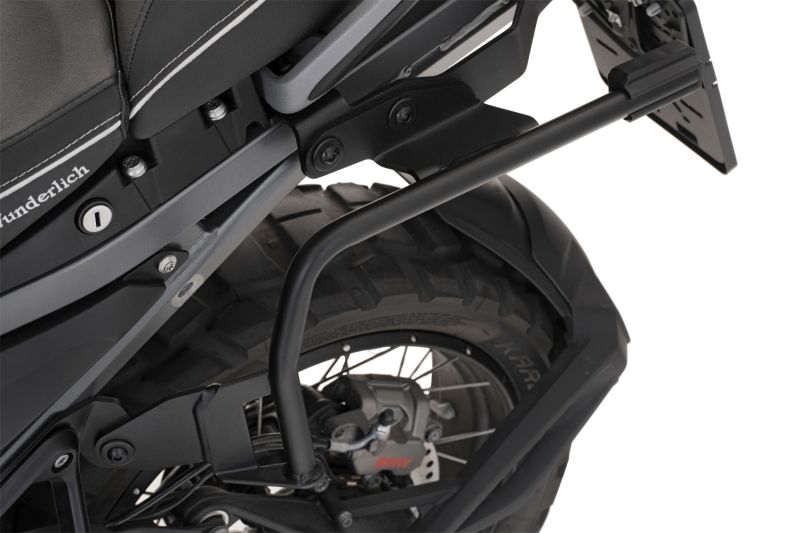 Wunderlich pannier rack X-RACK light R 1300 GS Adventure - black image 5