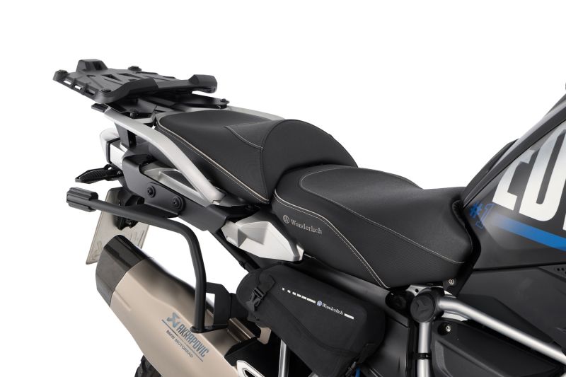 Wunderlich Luggage carrier X-RACK light R 1250 GS / 1200 GS LC / Adventure - bla image 3