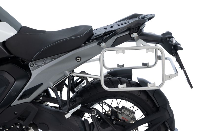 Wunderlich uniRack case carrier for the R 1300 GS - stainless steel image 1