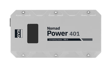 GYS Booster Lithium Nomad Power 401, front view