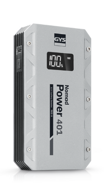 GYS Booster Lithium Nomad Power 401