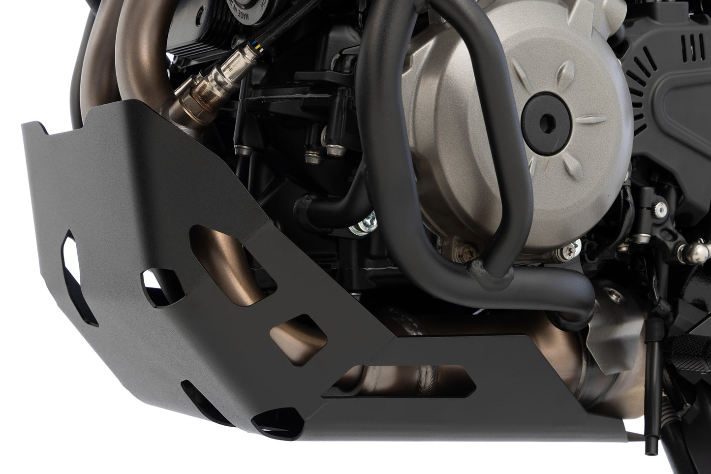 Wunderlich engine guard F 450 GS - black