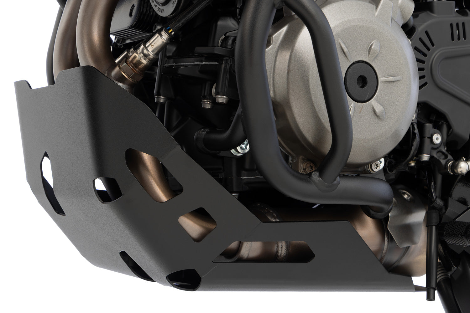 Wunderlich engine guard F 450 GS - black