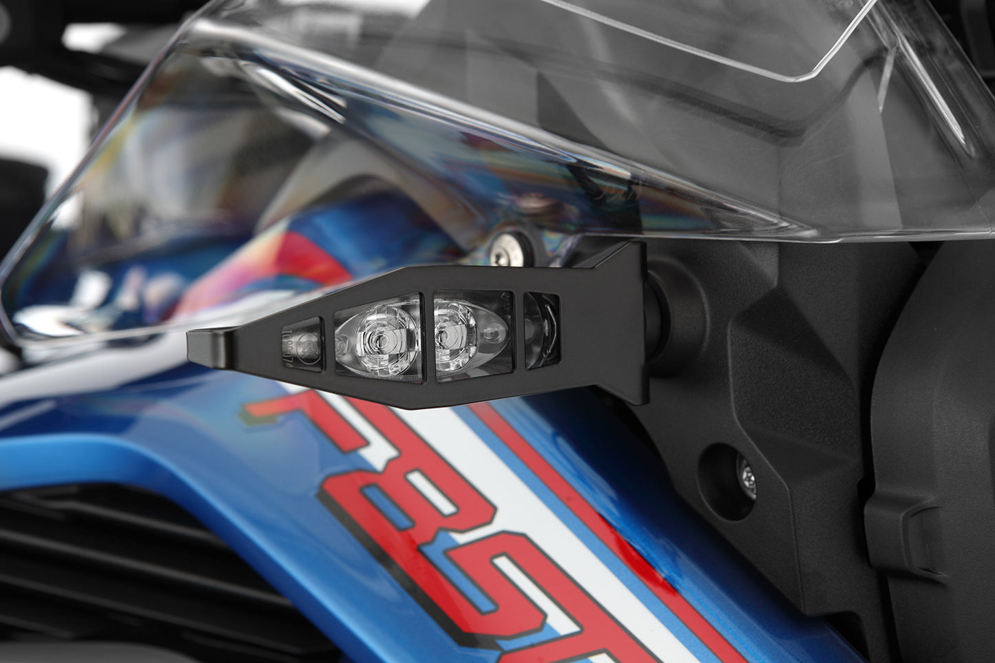 Wunderlich indicator protection short - Piece - black