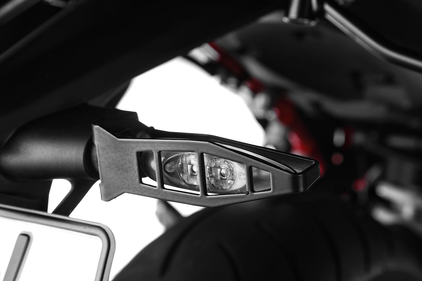 Wunderlich indicator protection short - Piece - black
