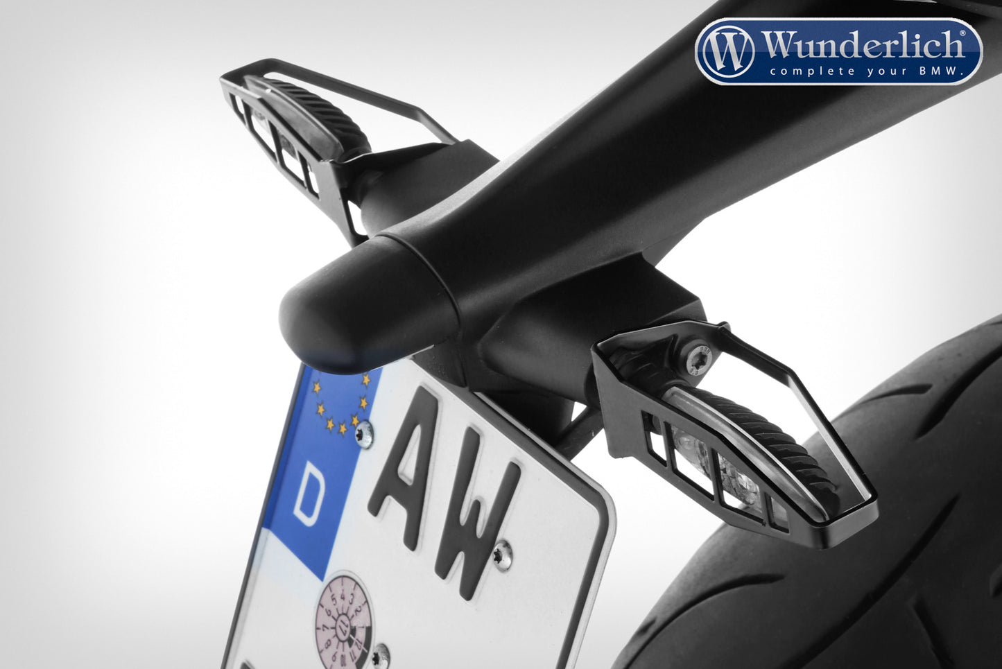 Wunderlich indicator protection short - Piece - black
