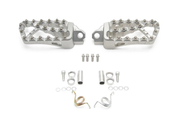 AltRider Adventure II Foot Pegs for BMW R 1200 GS/A, R 1250 GS/A, R 1300 GS/GSA